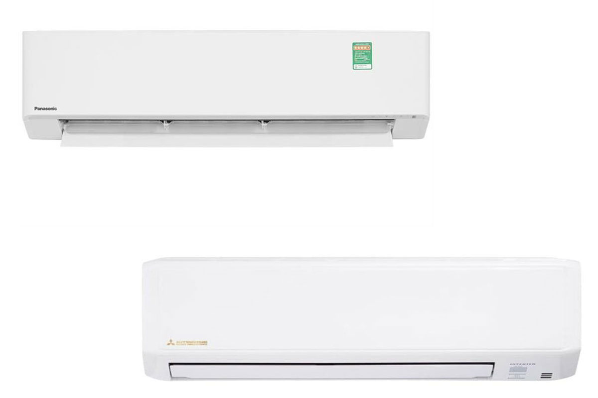 So sanh về thiết kế, kích thước lắp đặt