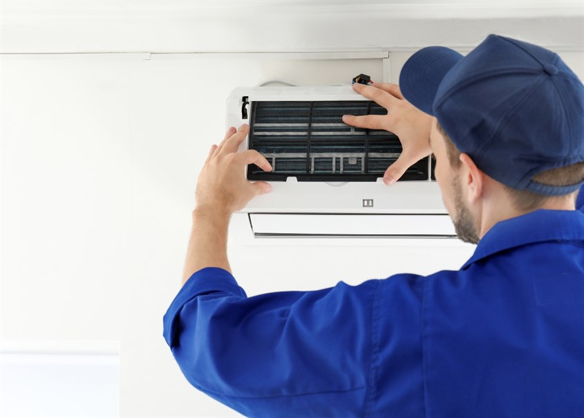 Với những trường hợp cần vệ sinh kỹ hơn, bạn có thể liên hệ kỹ thuật viên Thợ Điện máy XANH