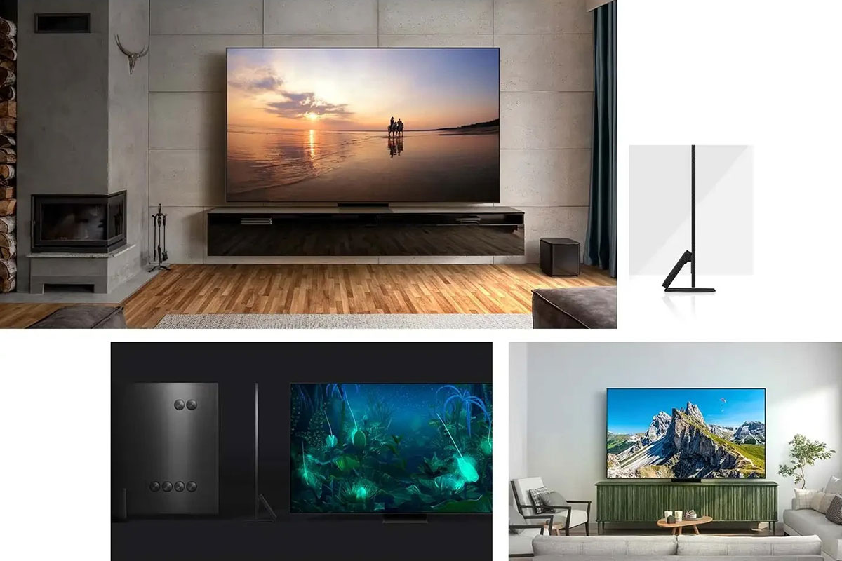 Lý do nên chọn smart tivi Samsung 4K 65 inch QA65QN85FAKXXV trong năm 2025 Lý do nên chọn smart tivi Samsung 4K 65 inch QA65QN85FAKXXV trong năm 2025