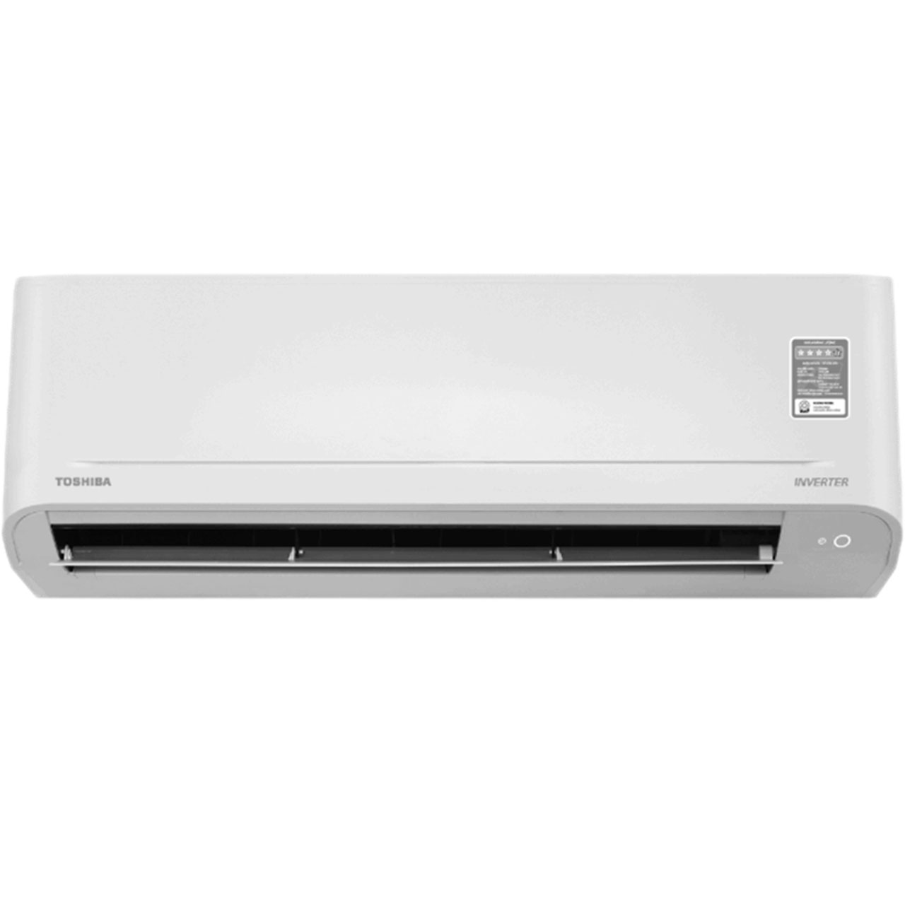 AX88 Sòng bạc phổ biến nhất Toshiba 12000Btu 1 Chiều Inverter RAS-H13S4KCV2G-V