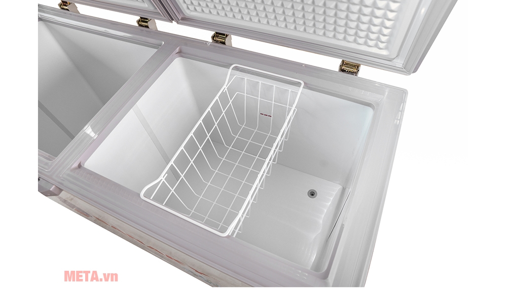 Tủ đông Sanaky VH-4099W3 có giỏ đựng đồ Tủ đông Sanaky VH-4099W3 có giỏ đựng đồ