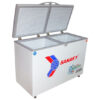 Tủ đông 2 ngăn đông mát Sanaky Inveter VH-3699W3 - 260 lít