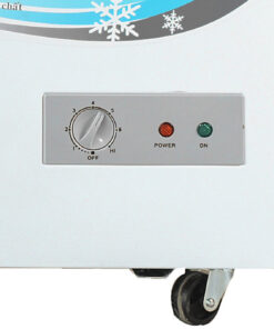 Tủ đông 2 ngăn 2 cánh mở Sanaky VH 3699W1