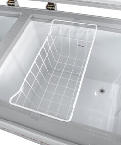 Tủ đông 2 ngăn 2 cánh mở Sanaky VH 3699W1