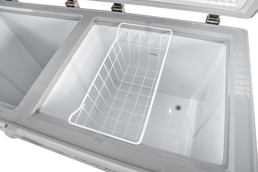 Tủ đông 2 ngăn 2 cánh mở Sanaky VH 3699W1