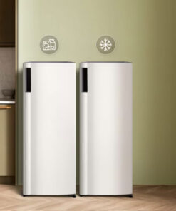 Tủ đông đứng LG 165 lít 1 cửa LOF16BGM