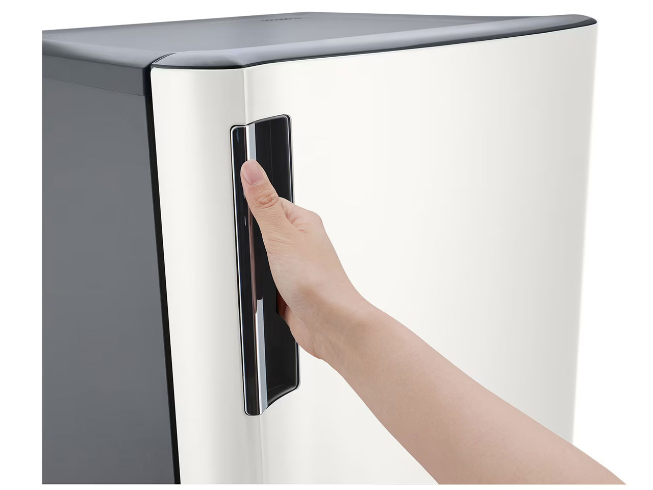 Tủ đông LG 1 cửa LOF16BGM có tay cầm bằng nhựa Tủ đông LG 1 cửa LOF16BGM có tay cầm bằng nhựa