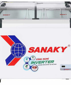 Tủ đông kính lùa Sanaky Inverter VH-3899K3B