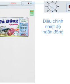Tủ đông Sanaky 118 lít TD.VH160VD