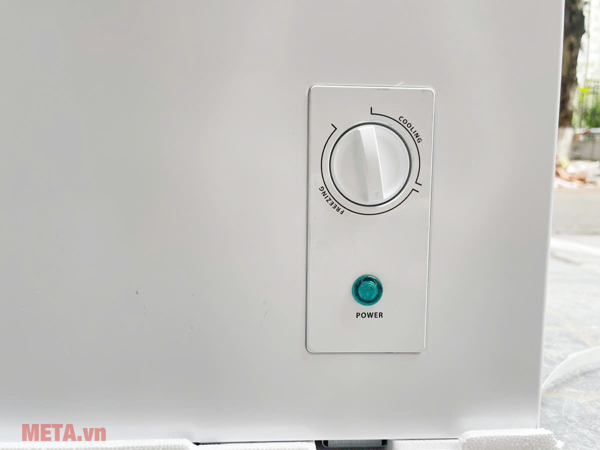 Tủ đông Toshiba GR-RC185CM-PMV(01) (143 lít)