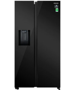 Ax881 tải ứng dụng Side By Side Inverter RS64R53012C/SV 2 Cánh 617 Lít