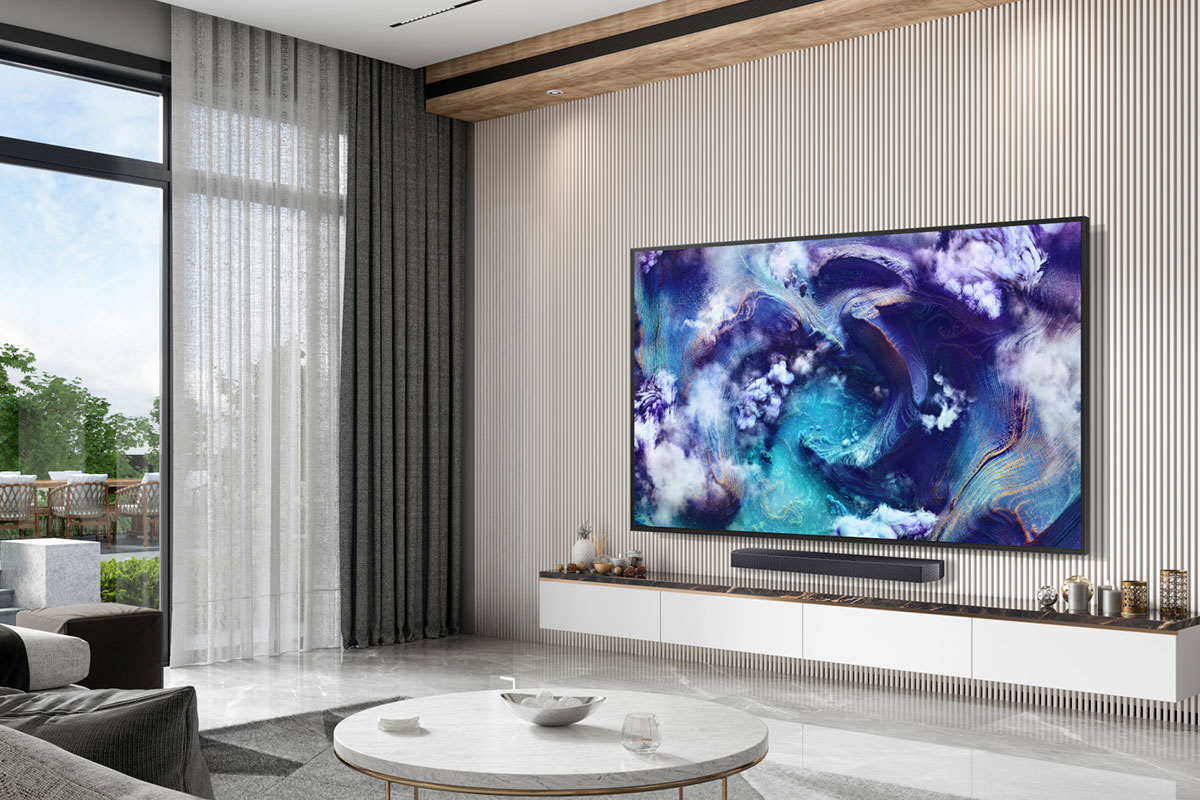 Ax88com đăng nhập 50 inch 4K UA50U8500F có thiết kế gọn gàng