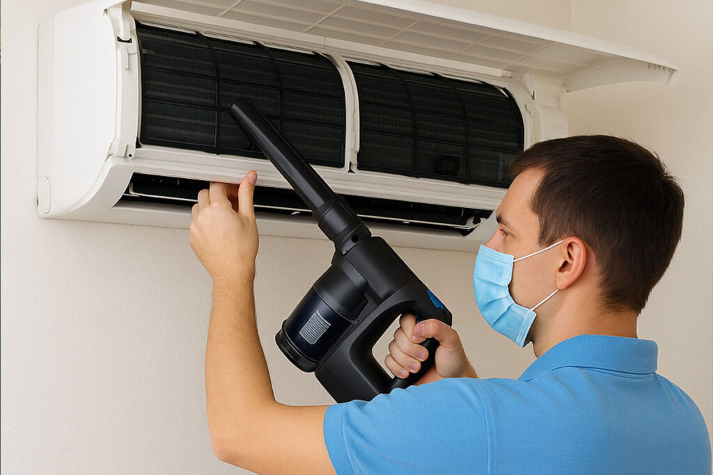 5 lợi ích của việc vệ sinh điều hòa thường xuyên – Giúp máy chạy bền và tiết kiệm