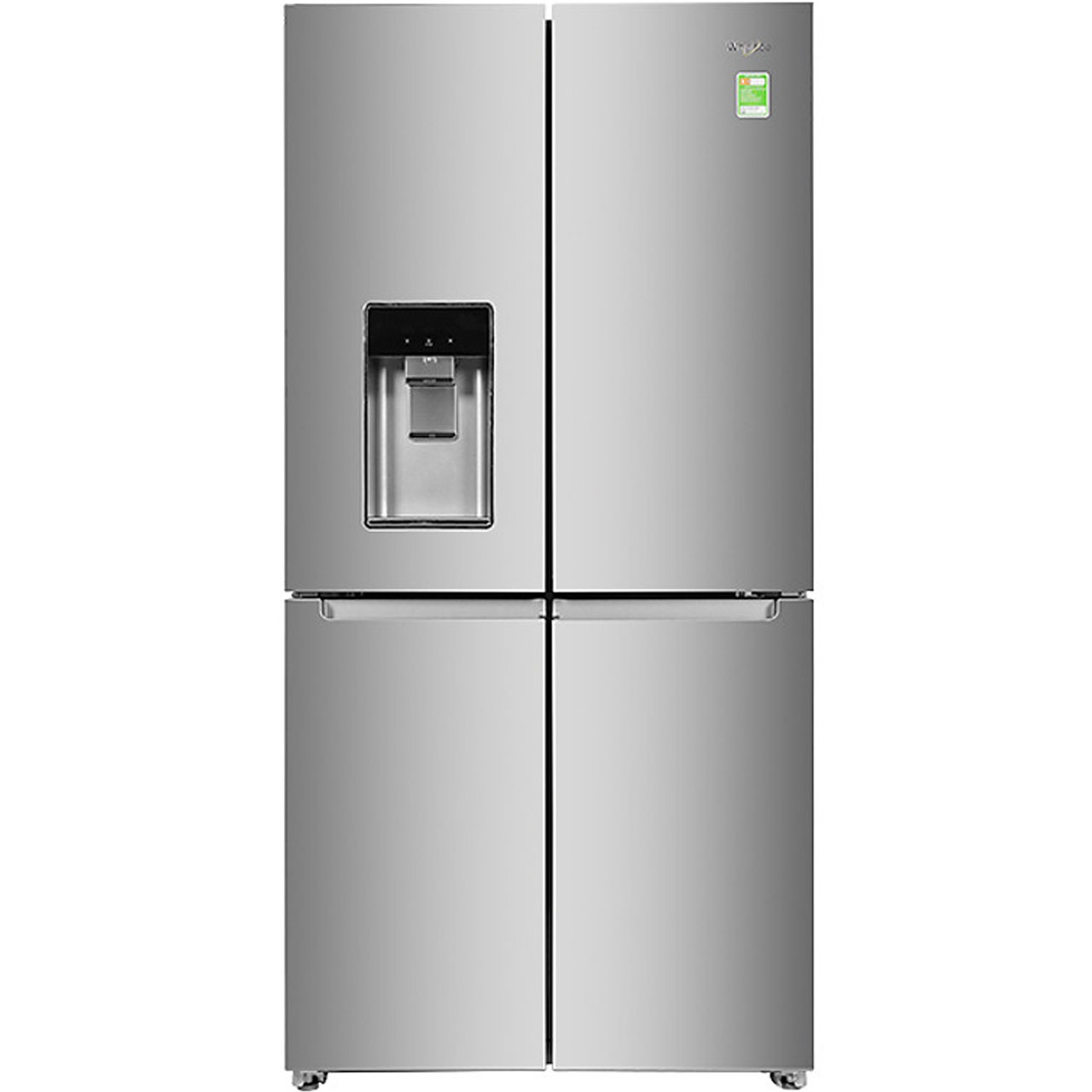 Chào mừng đến với AX88.COM Whirlpool 4 Cánh 592 Lít WFQ590WSSV