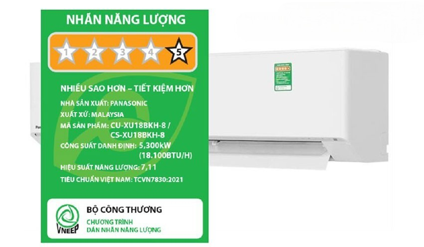 So sánh về khả năng tiết kiệm điện