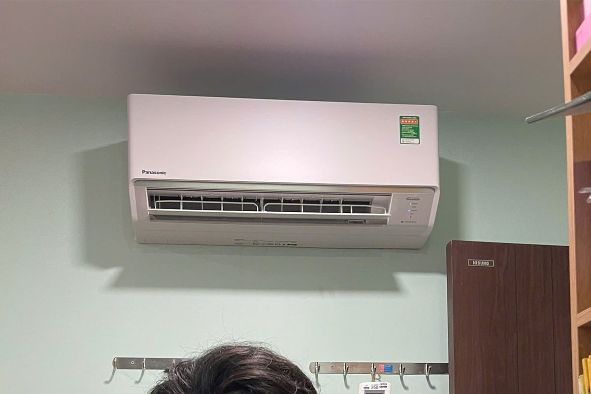 Điều hòa Panasonic 2 chiều 24000btu CS-YZ24BKH-8 