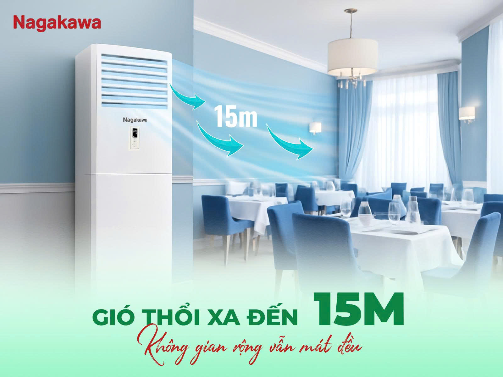 Vận hành êm ái, yên tĩnh vượt trội