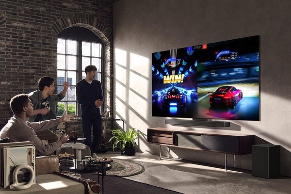 Tivi LG 75 inch 75QNED70ASA: Lựa chọn lý tưởng cho phòng khách rộng, giá cực tốt