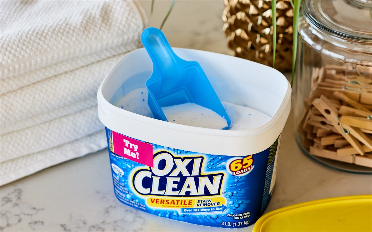 OxiClean OxiClean
