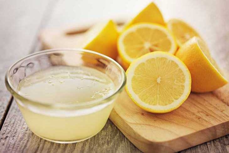 Nước cốt chanh Nước cốt chanh