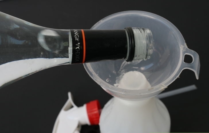 Rượu Vodka Rượu Vodka