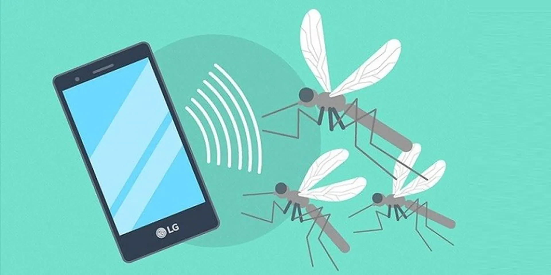 Cách Đuổi Muỗi Bằng Điện Thoại Android – Mẹo Hay Không Phải Ai Cũng Biết