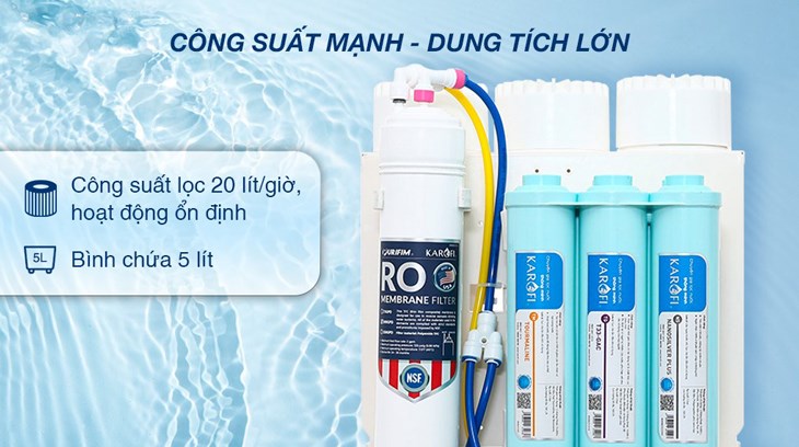 Máy lọc nước RO âm tủ Karofi KAQ-U06 10 lõi có công suất lọc 20 lít/giờ, đem đến nguồn nước sạch đủ dùng cho các hộ Ax88com kho game đa dạng Máy lọc nước RO âm tủ Karofi KAQ-U06 10 lõi có công suất lọc 20 lít/giờ, đem đến nguồn nước sạch đủ dùng cho các hộ Ax88com kho game đa dạng