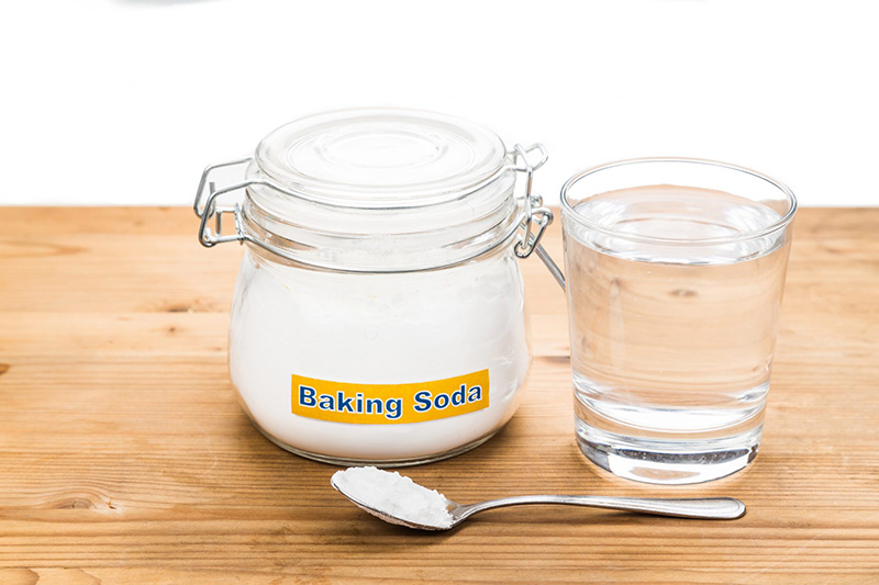 Baking soda đánh bay mùi hôi Baking soda đánh bay mùi hôi