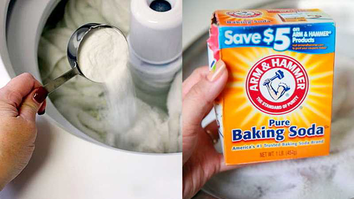 Giặt Ax888 bao lì xì miễn phí với baking soda Giặt Ax888 bao lì xì miễn phí với baking soda