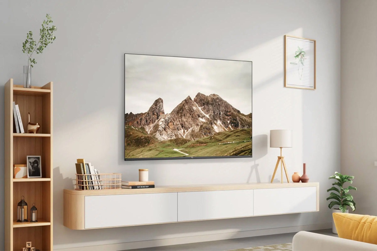 Tivi TCL 40 inch Full HD 40S5400A thiết kế thanh lịch Tivi TCL 40 inch Full HD 40S5400A thiết kế thanh lịch