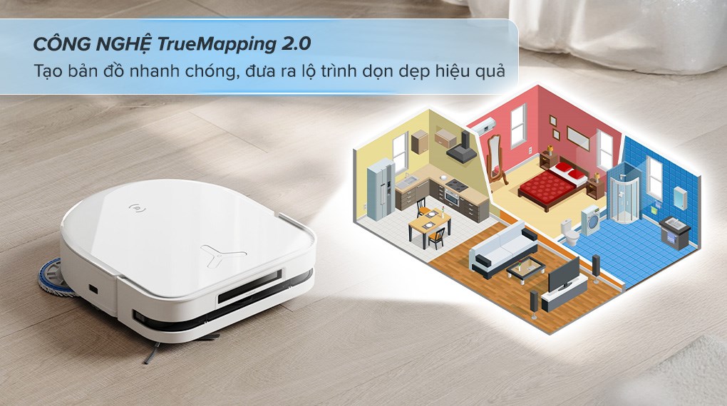Lưu ý quan trọng khi sử dụng và bảo quản robot hút bụi Ecovacs Lưu ý quan trọng khi sử dụng và bảo quản robot hút bụi Ecovacs