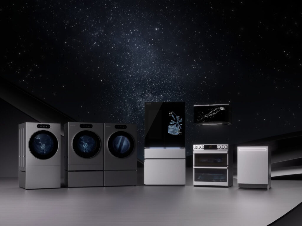 Tổng quan các sản phẩm LG 2025:Khám Phá Hệ Sinh Thái Thiết Bị Thông Minh, Sang Trọng Và Tiện Nghi Hàng Đầu