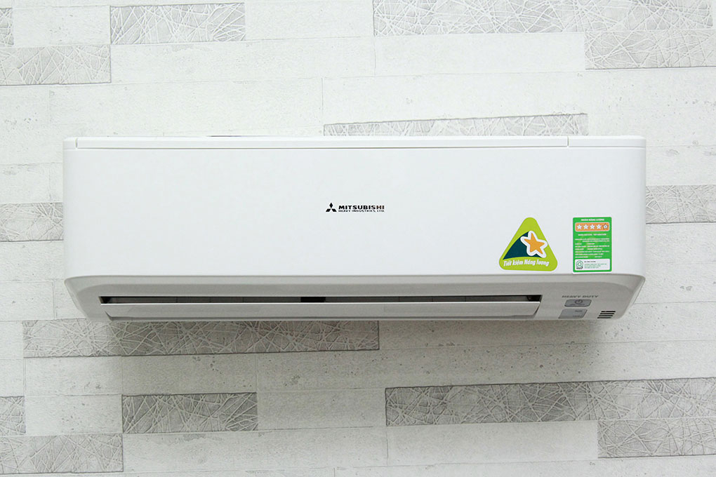 Phòng dưới 15m2 mua điều hòa Mitsubishi 9000 nào tiết kiệm điện tốt?