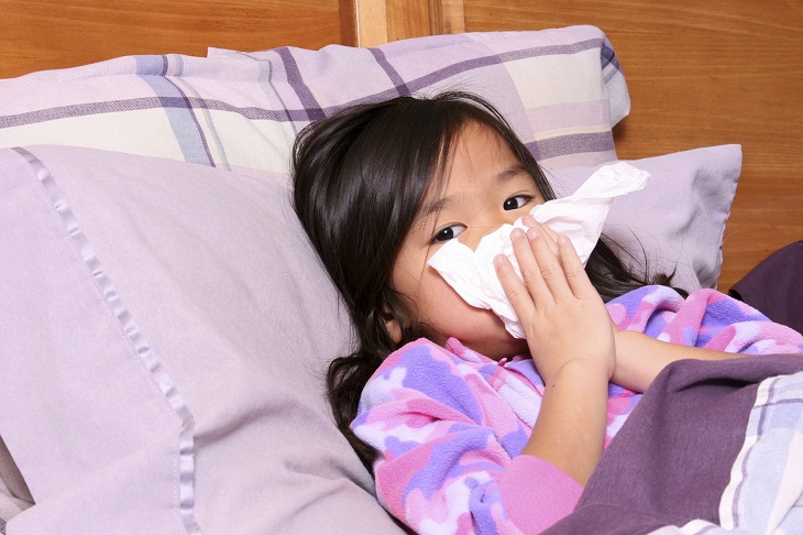 Bụi gây ra các bệnh đường hô hấp Bụi gây ra các bệnh đường hô hấp