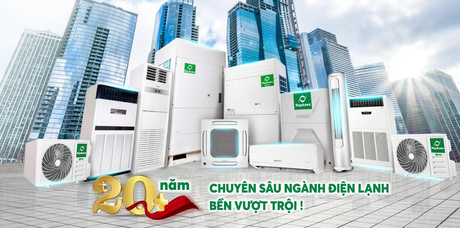 So sánh điều hòa cây Nagakawa 28000btu NP-C28DH+ và NP-C28R1K58: Nên chọn sản phẩm nào cho Ax88 one giaitri tructuyen 50m2?