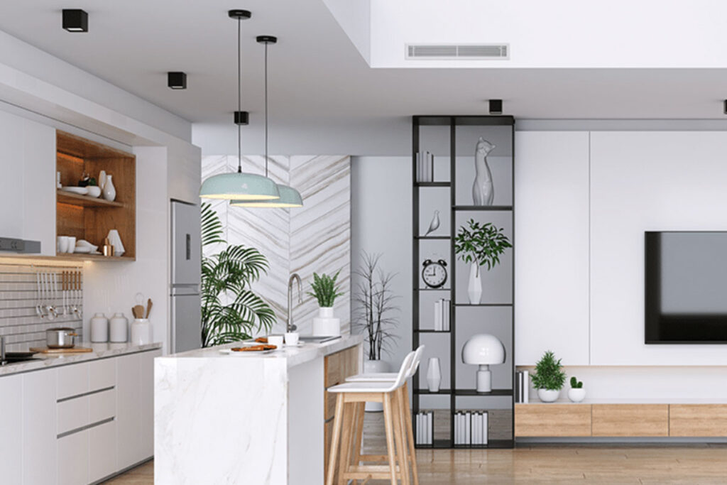 điều hòa nối ống gió Daikin FBA100BVMA9/RZF100CYM