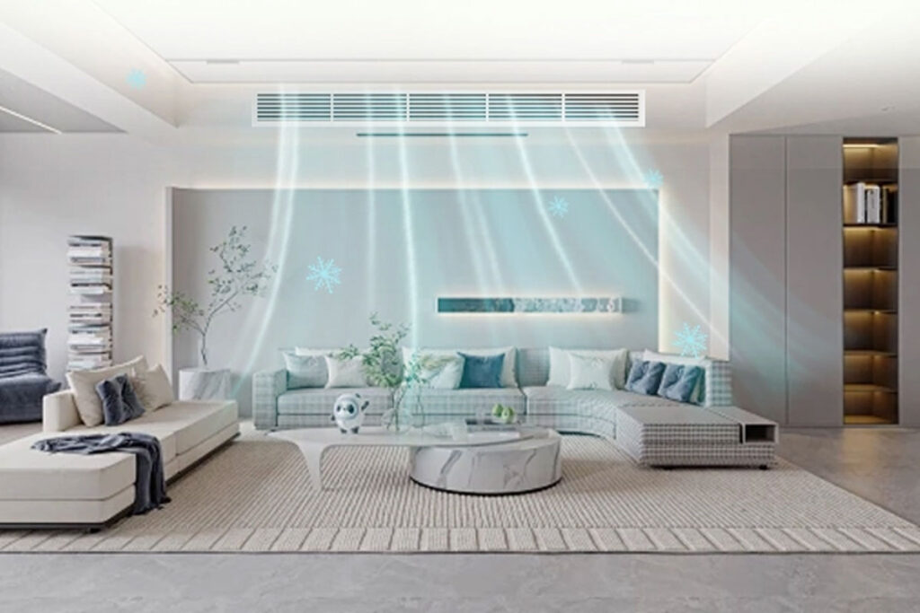 Điều hòa Daikin 1 chiều FBFC71DVM9/RZFC71DY1