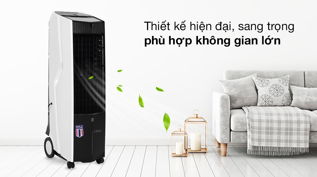Quạt điều hòa Boss FEAB-110 100W với thiết kế sang trọng, nhã nhặn, phù hợp với nhiều Ax88 one giaitri tructuyen