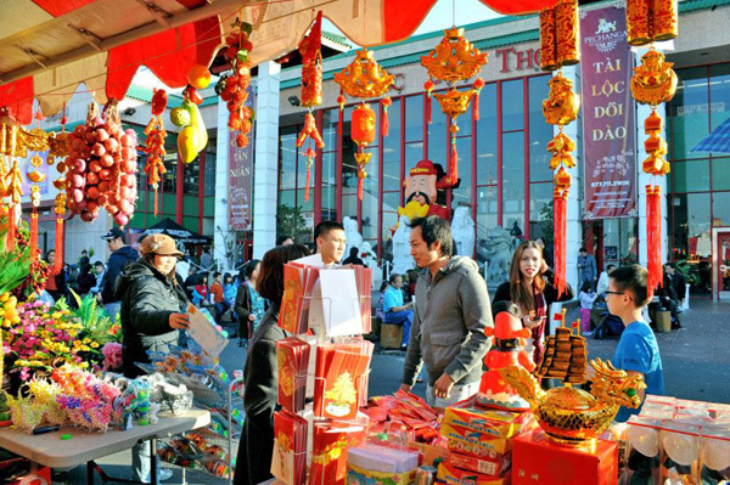 sắm tết sắm tết