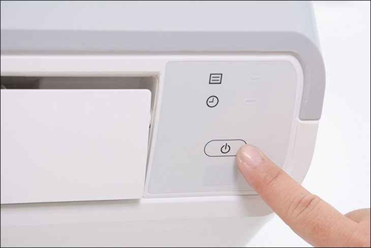 Ngắt nguồn điện Ngắt nguồn điện