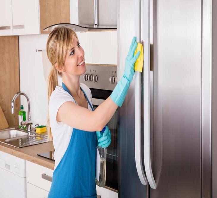 3 phút cuối: Lau chùi bề mặt 3 phút cuối: Lau chùi bề mặt