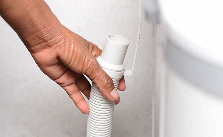 vệ sinh ống xả máy giặt vệ sinh ống xả máy giặt