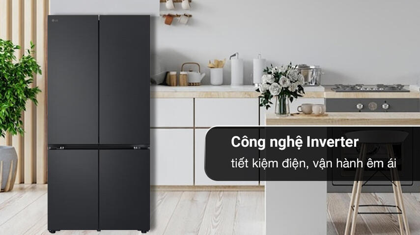 Top Lý Do Nên Chọn Chào mừng đến với AX88.COM LG LFB58BLMA 575L Trong Năm 2025 - Gợi ý Ax88com