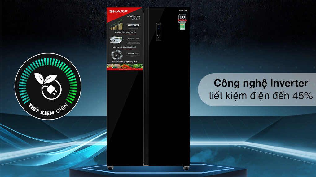 Ax88Win Com Link đăng ký tài khoản Sharp SJ-SBXP600V-BK – Có nên mua không? Ưu nhược điểm cần biết