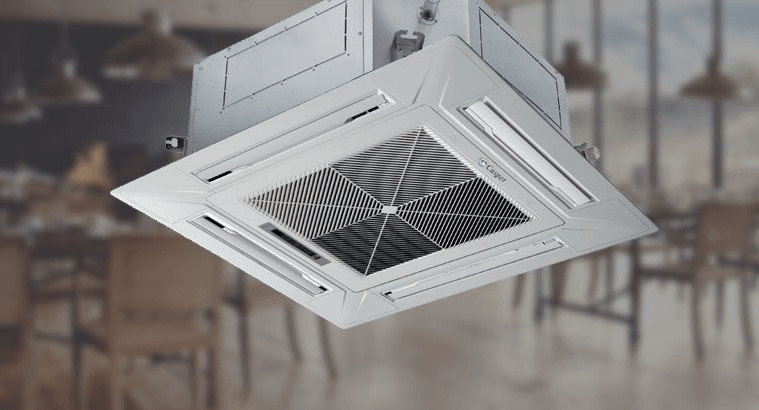Điều hòa âm trần Casper 24000BTU
