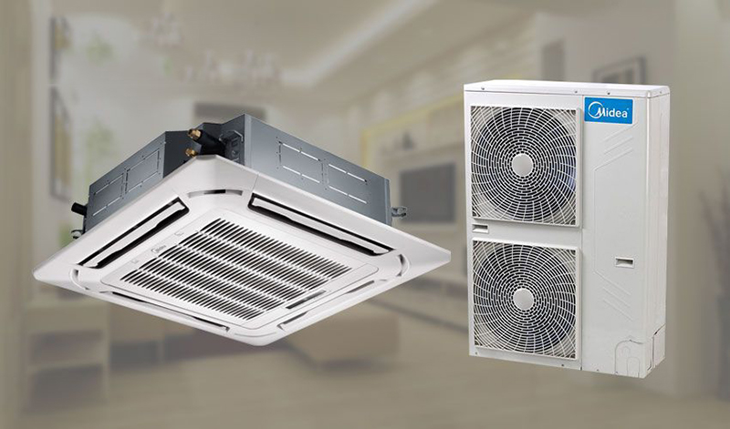 dieu-hoa-am-tran-midea-2-chieu-28-000btu-mcd-28hrn1