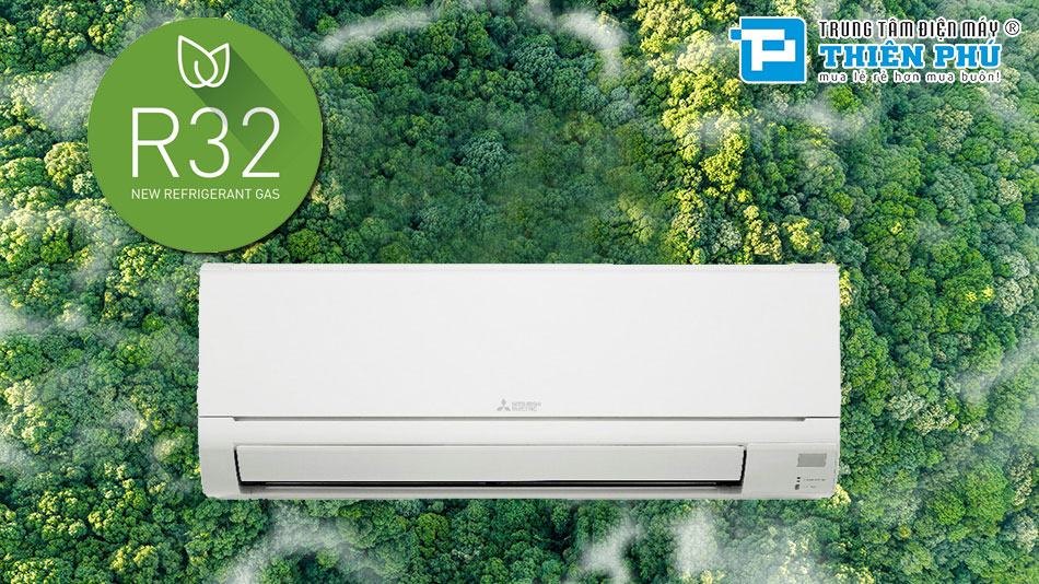 Điều hòa Mitsubishi 12000BTU MS-JS35VF