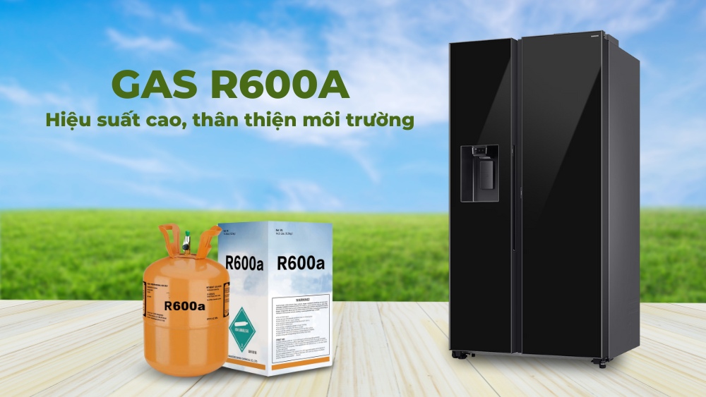 Top tính năng nổi bật của tủ lạnh Samsung 2 cánh RS80F65J2BSV không nên bỏ qua