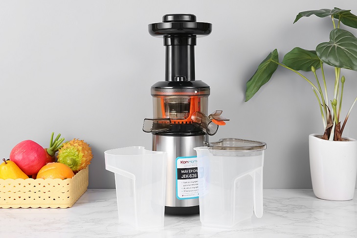 Máy ép chậm Korihome JEK-636 Máy ép chậm Korihome JEK-636