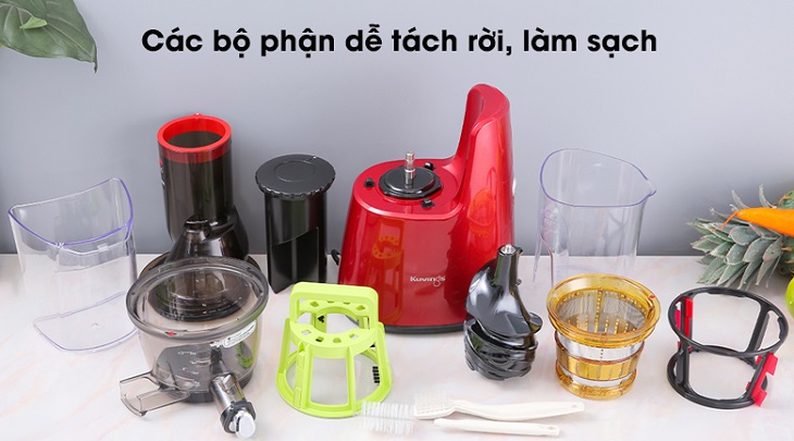 Các bộ phận máy ép chậm Kuvings C7000 Các bộ phận máy ép chậm Kuvings C7000